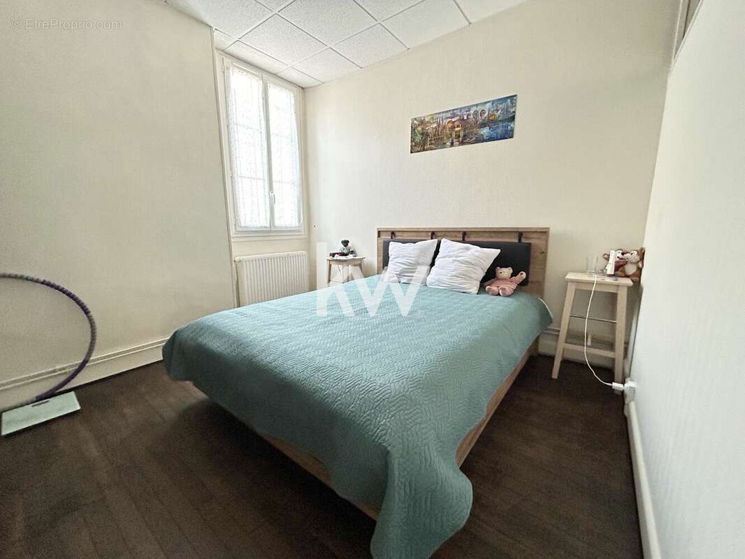 Appartement à MENNECY