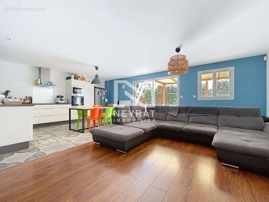 Maison de plain pied au cœur d'un jardin paysagé à Darois - photo 4