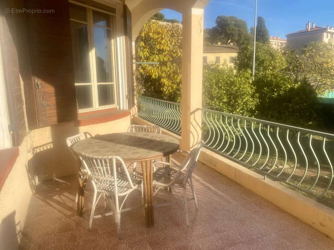 Maison à VILLEFRANCHE-SUR-MER