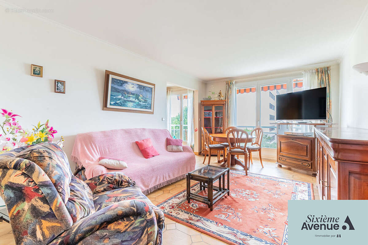 Appartement à LONGJUMEAU