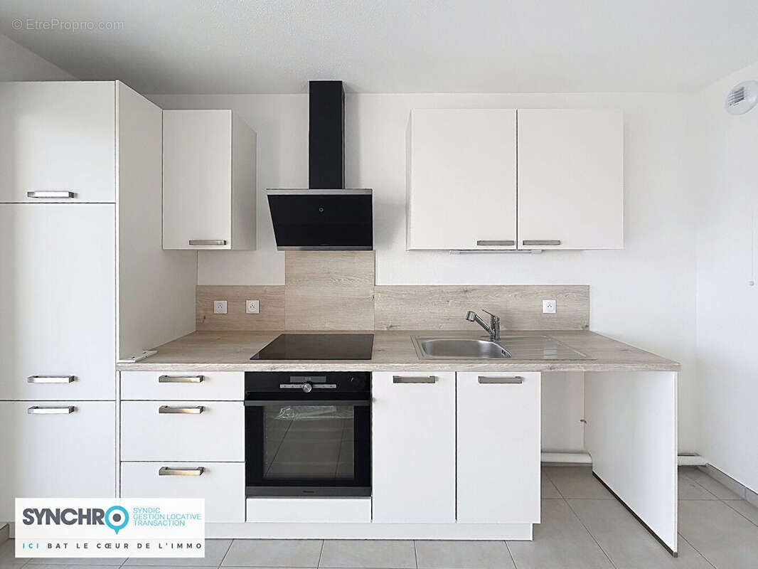 Appartement à KINGERSHEIM