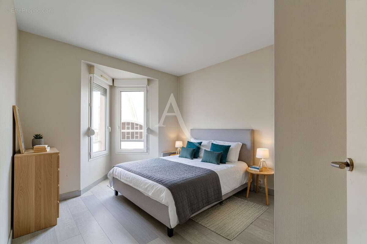 Appartement à REIMS