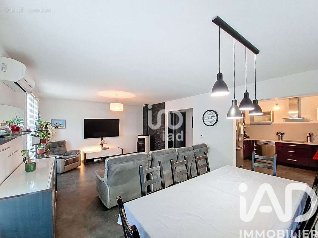 Photo 4 - Maison à DONNEMARIE-DONTILLY