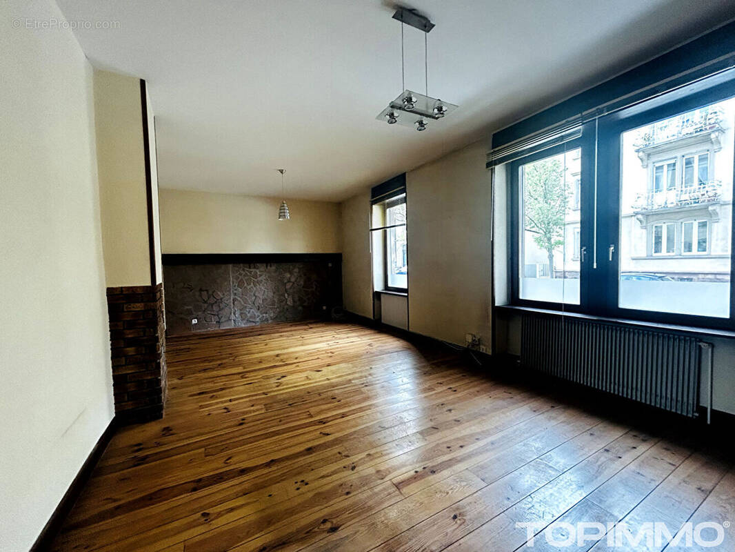 Appartement à COLMAR