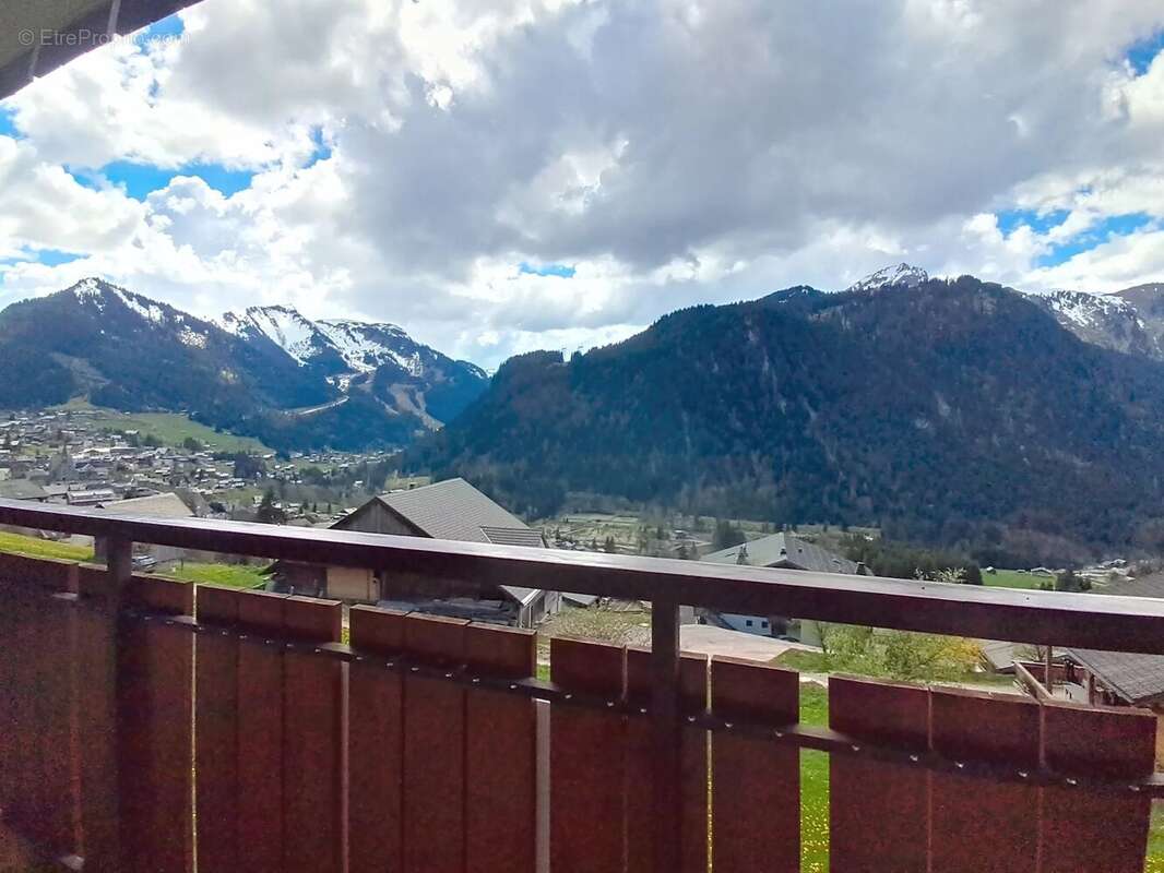 Appartement à CHATEL