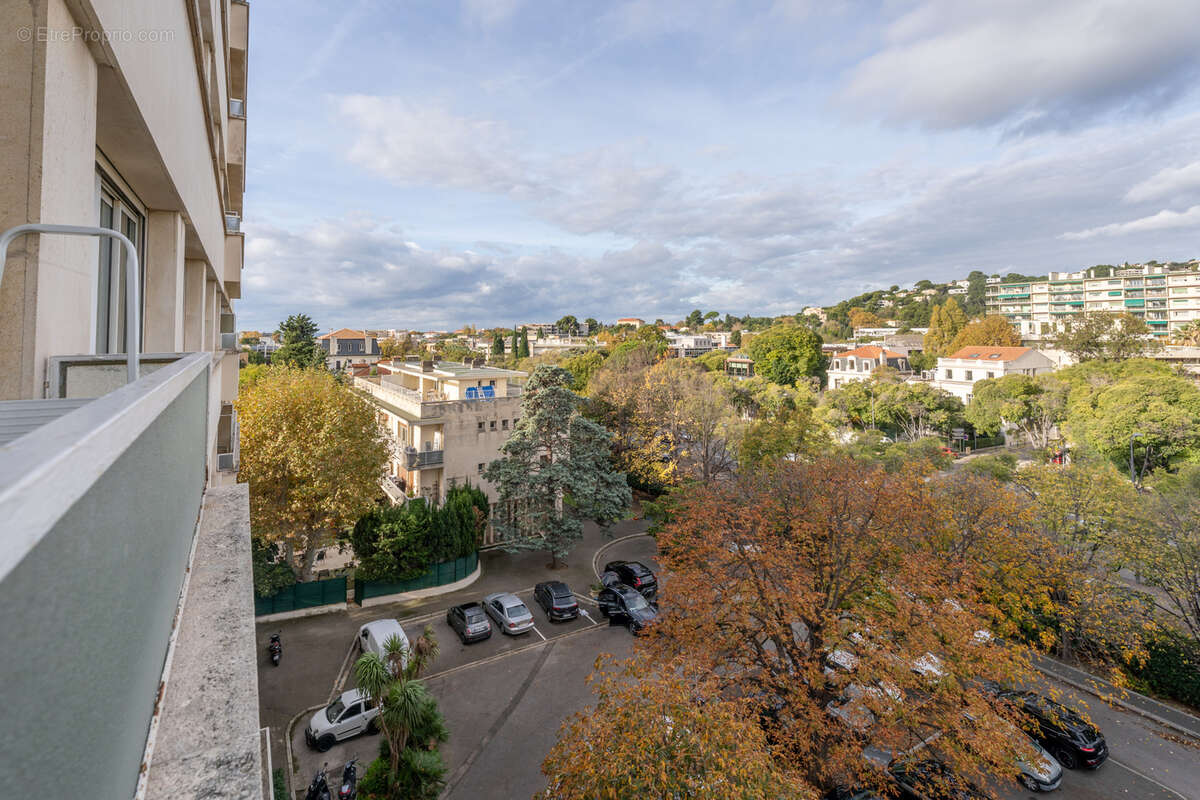 Appartement à MARSEILLE-8E