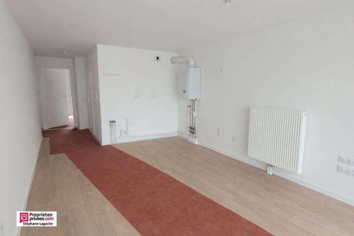 Appartement à CUCQ