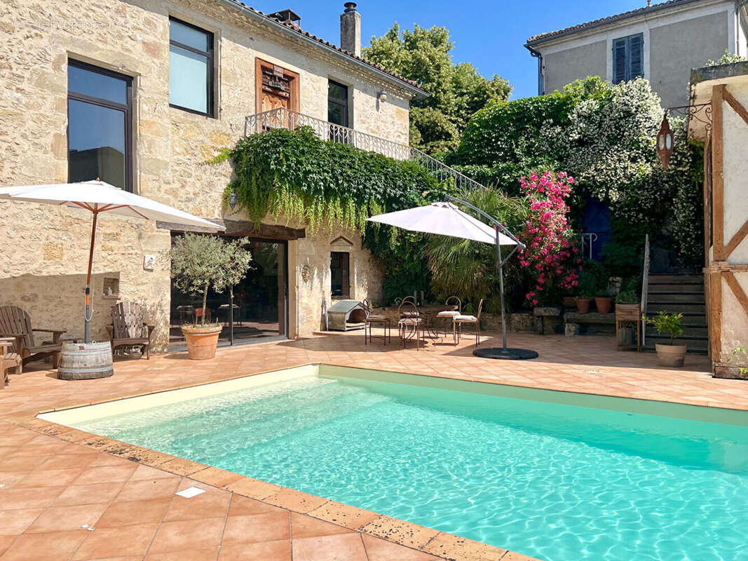 Maison à LA REOLE