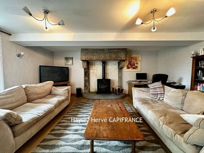 Dpt MANCHE(50), Propriété avec trois étangs sur 1,4 hectare en Normandie – Maison de charme proche Vire et Mont-Saint-Michel - photo 6