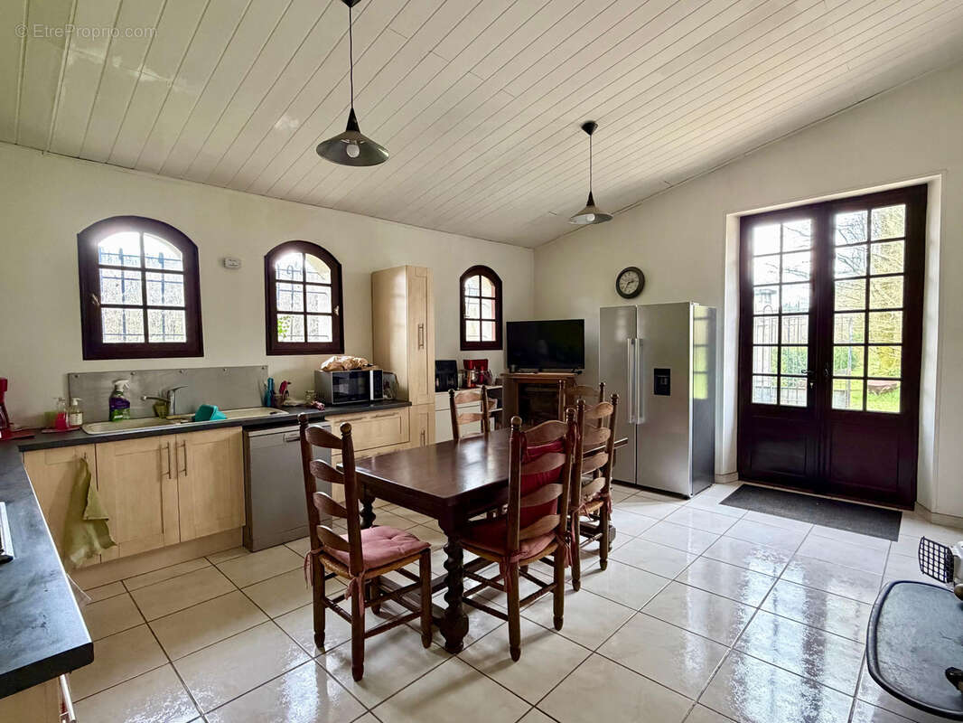 Maison à LISTRAC-MEDOC