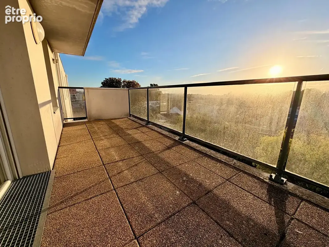 Appartement 39m² à nantes - photo 3