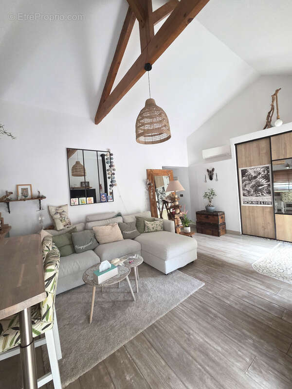 Maison à SIX-FOURS-LES-PLAGES