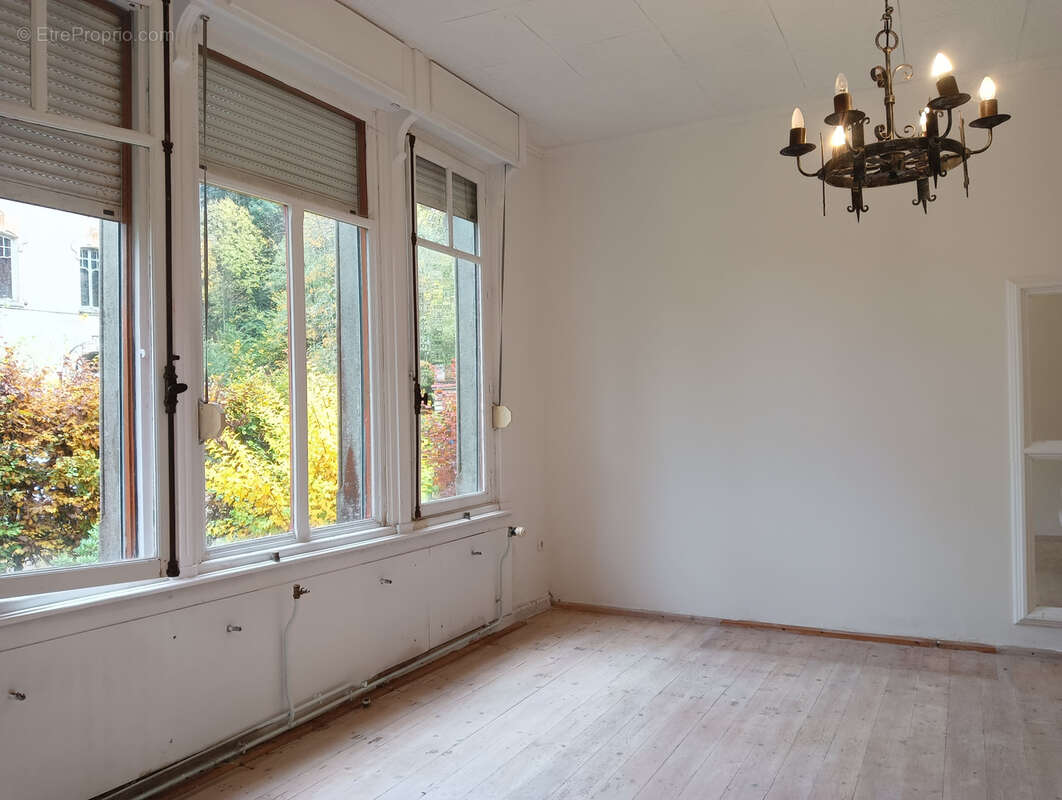 Maison à PLOMBIERES-LES-BAINS