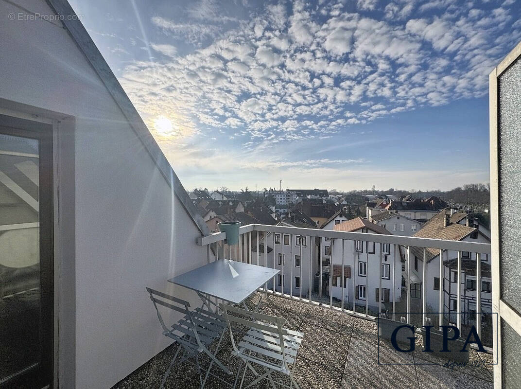 Appartement à STRASBOURG