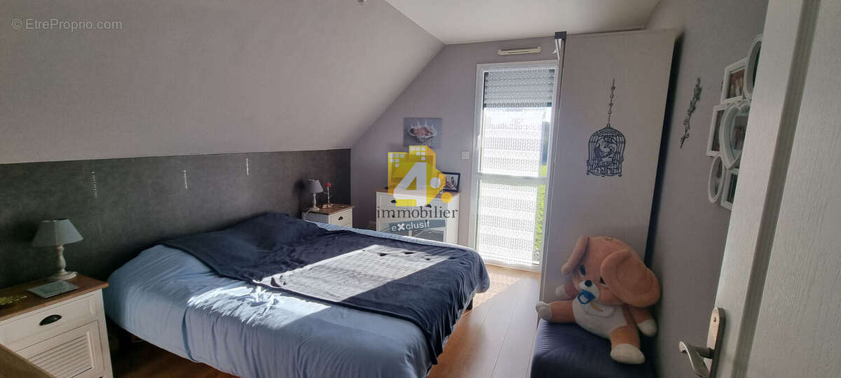 Maison à PONTCHATEAU