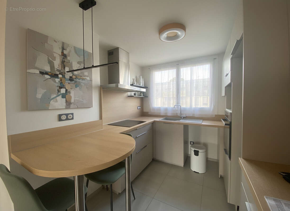 Appartement à MEAUX