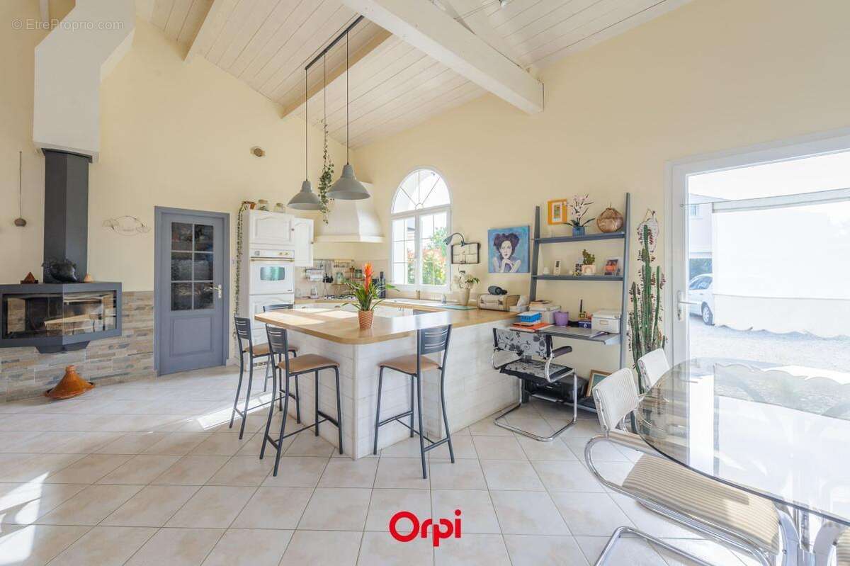Maison de plain pied proche mer - photo 4