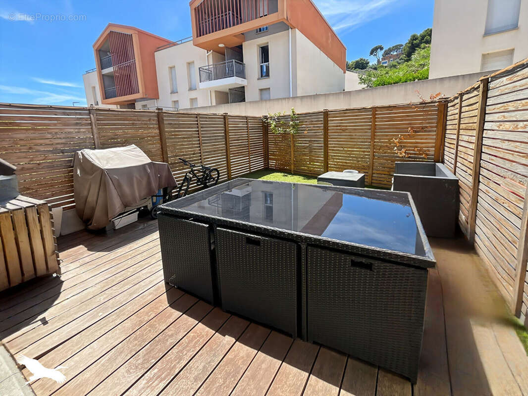 Appartement à MARSEILLE-12E