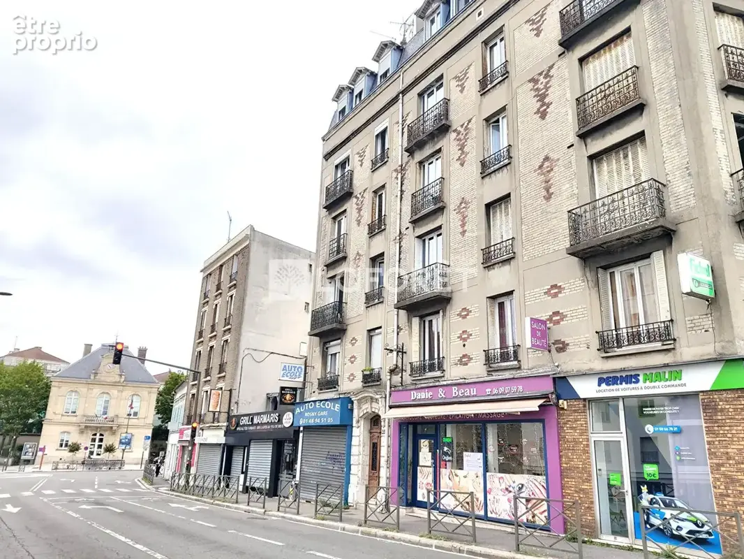 Rosny sous bois secteur hyper centre - photo 3