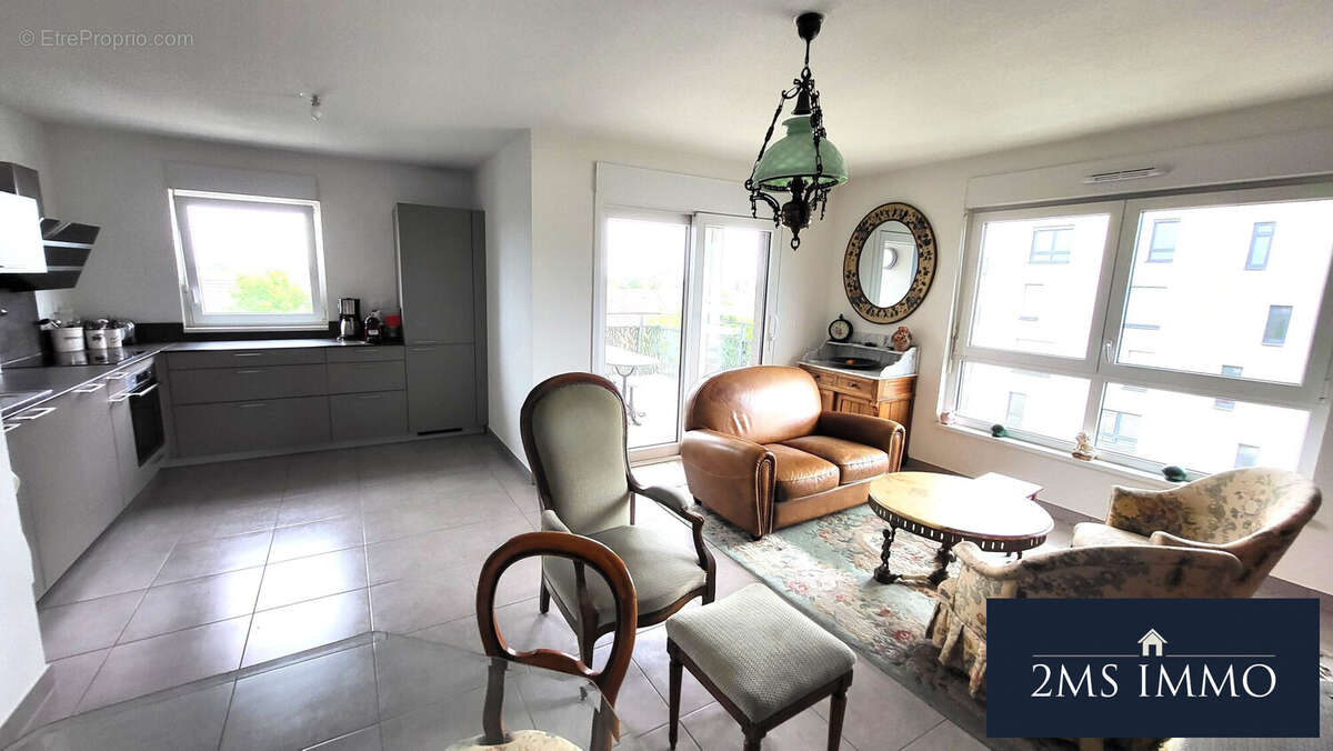 Appartement à COLMAR