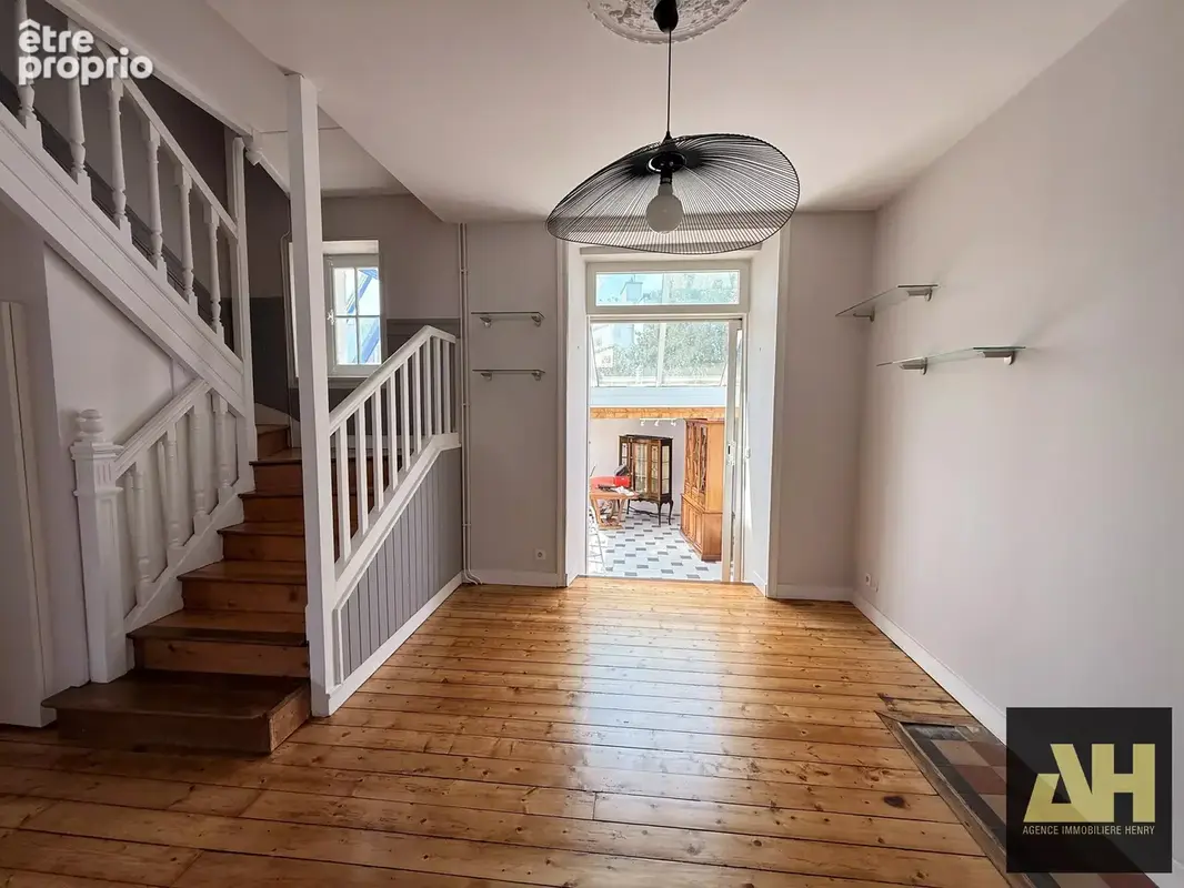 Brest - st marc - maison de charme  - 155 m2 - 5 chambres - photo 1