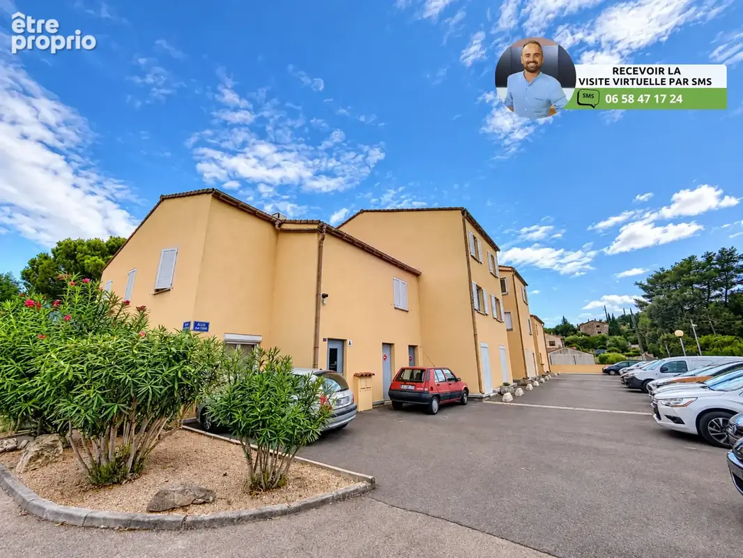 Appartement 4P à vendre à Grasse (06130) - photo 28
