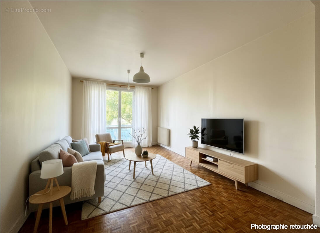 Appartement à EPINAY-SUR-SEINE