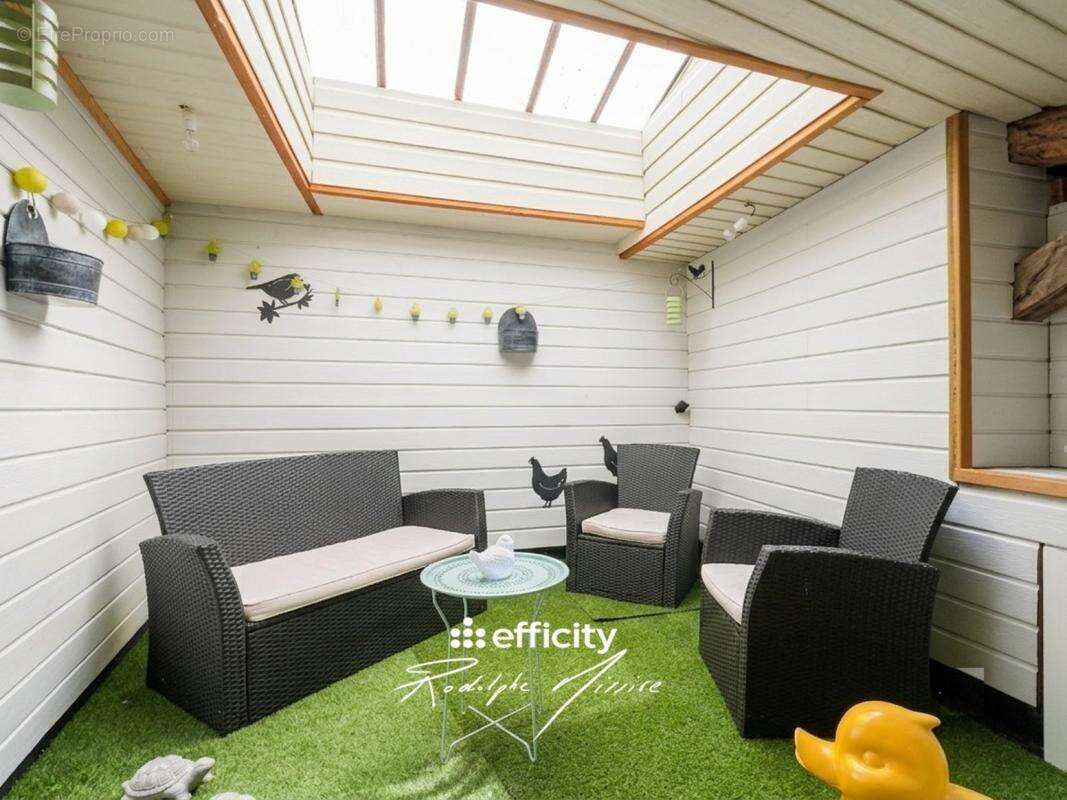 Appartement - photo 12