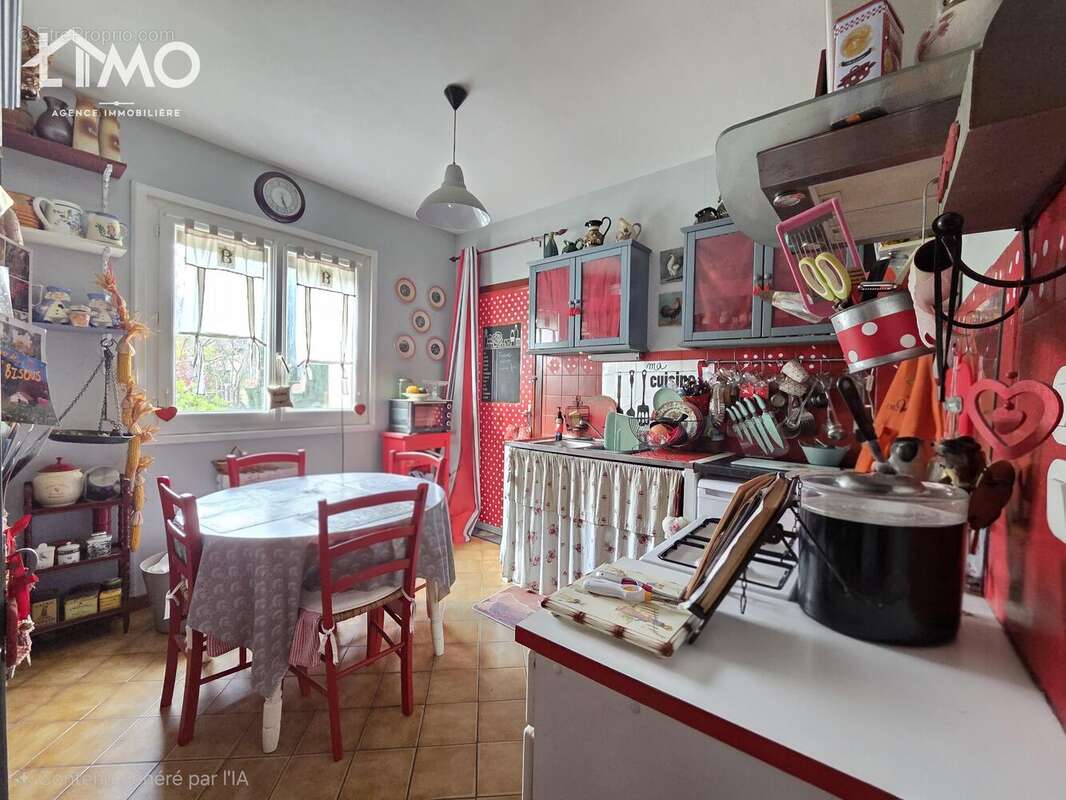 n°3 - Maison à SAINT-LEONARD-DE-NOBLAT