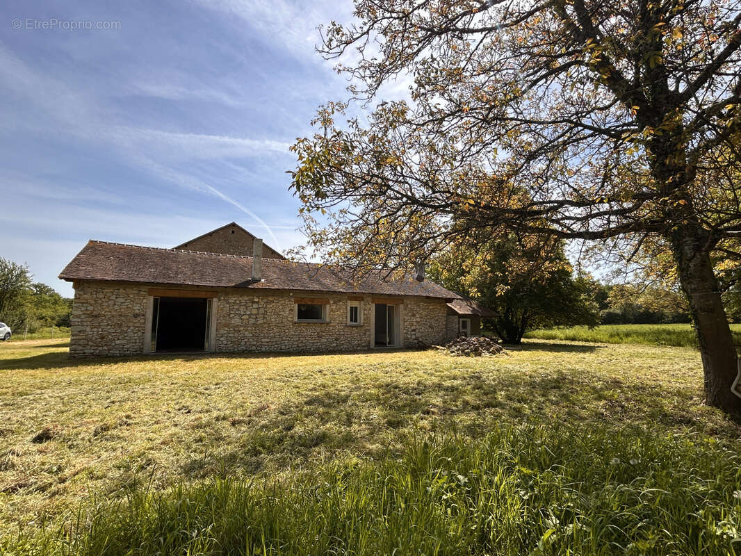 Maison à ARGENTON-SUR-CREUSE