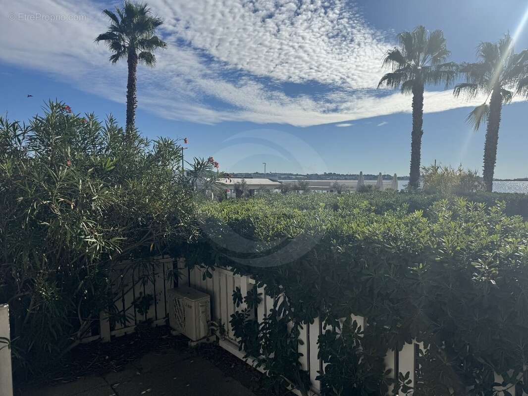 Appartement à BALARUC-LES-BAINS