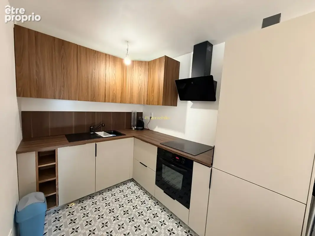 Le Cap D Agde 2 pièces 32 m² environ avec parking - photo 4
