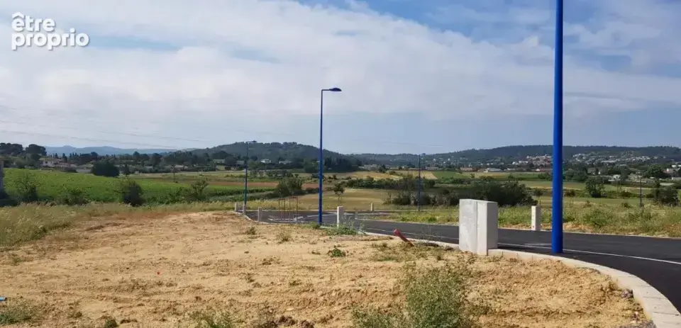 Terrain à BERRIAC