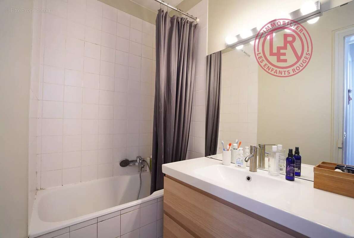 Appartement à PARIS-11E
