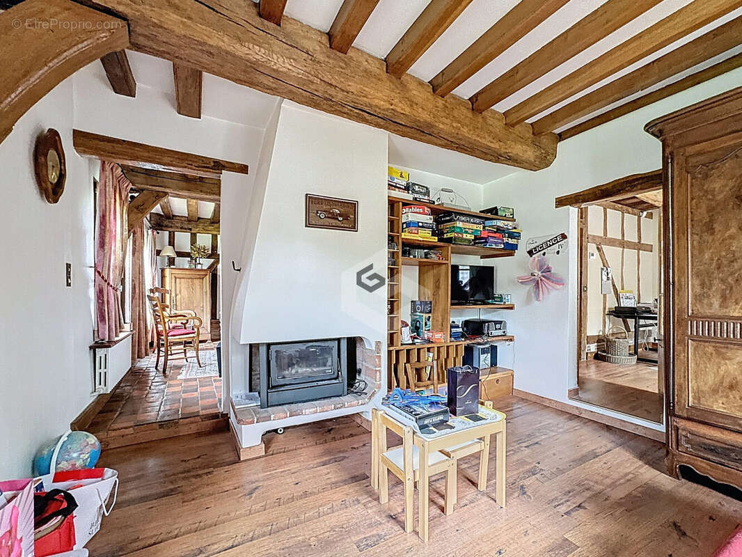 Maison à LACHY