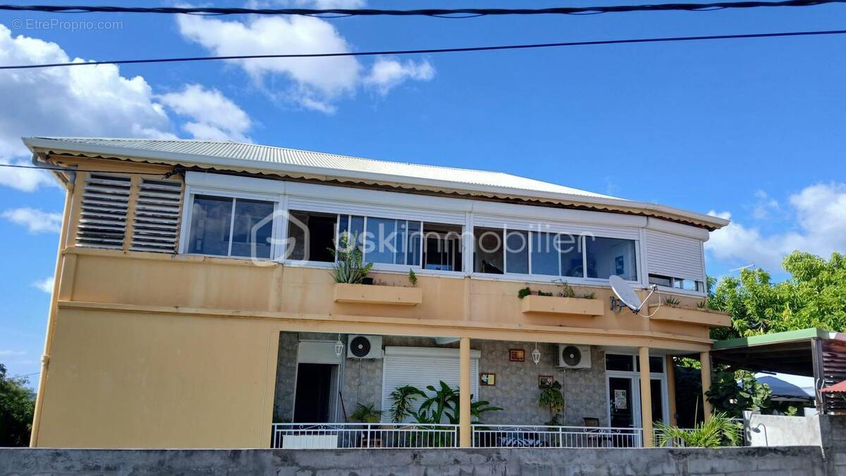 Appartement à BASSE-TERRE