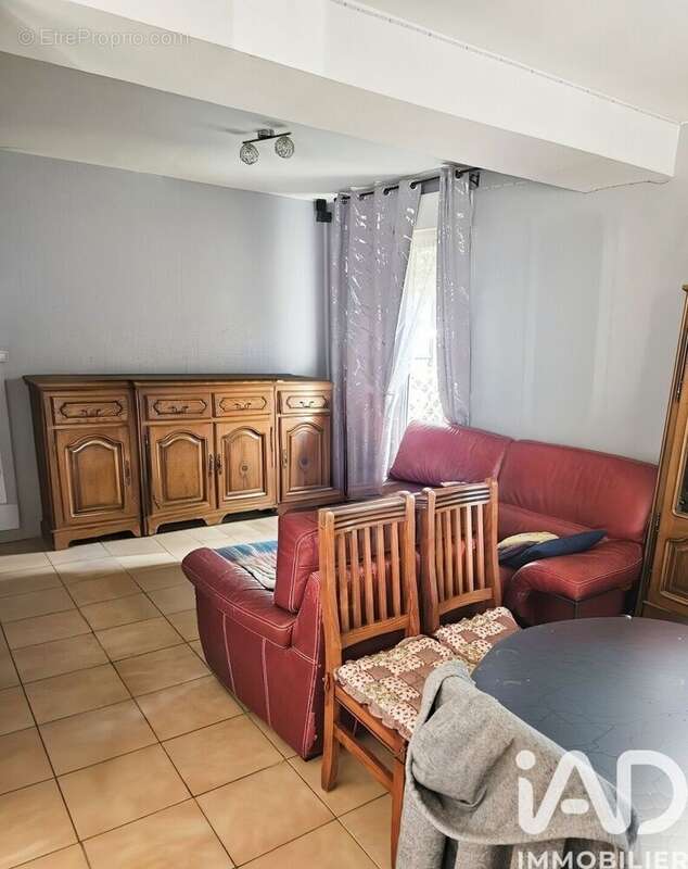 Photo 3 - Maison à MEZY-SUR-SEINE