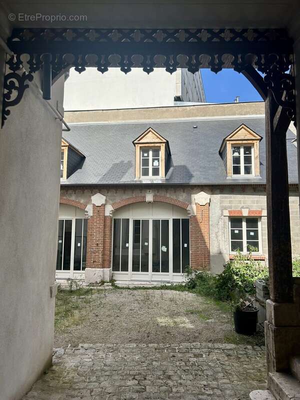 ACTUEL EXTERIEUR A SUBLIMER - Appartement à ORLEANS