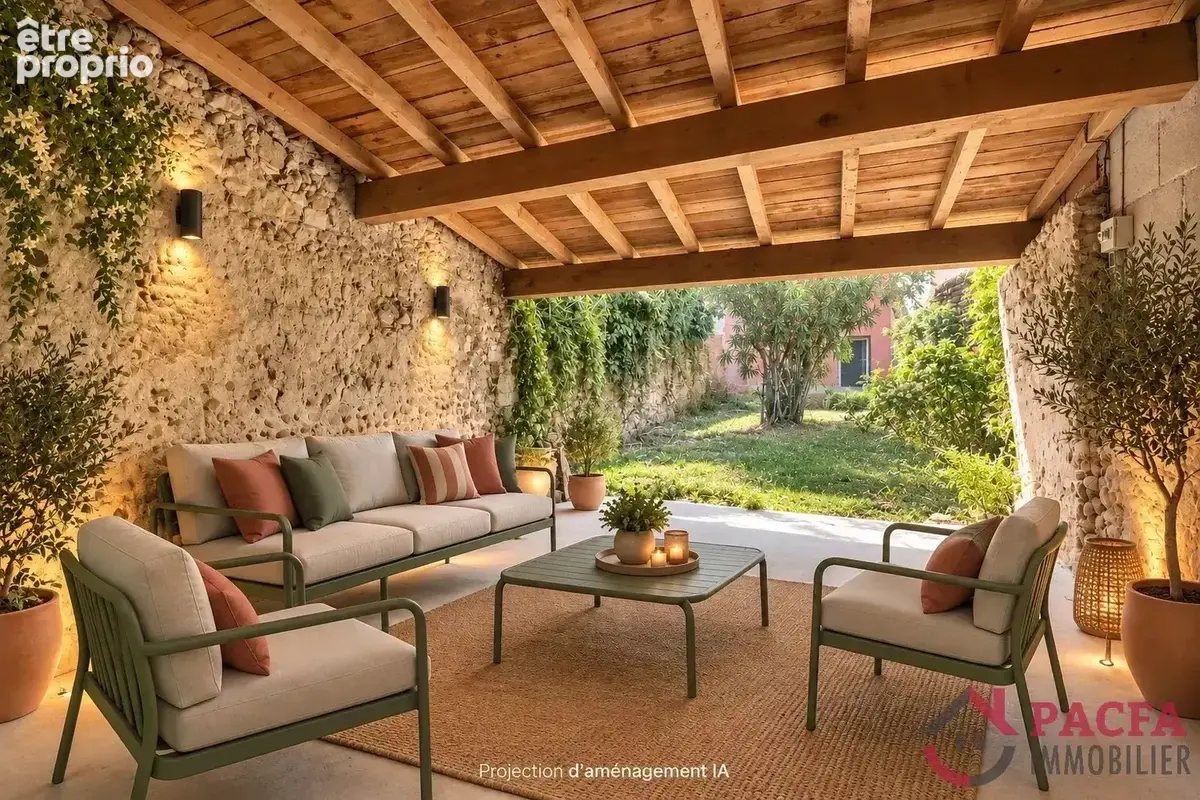 VIELMUR - Maison avec jardin et dépendance - photo 13
