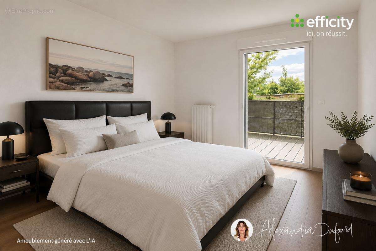 Appartement à PACE