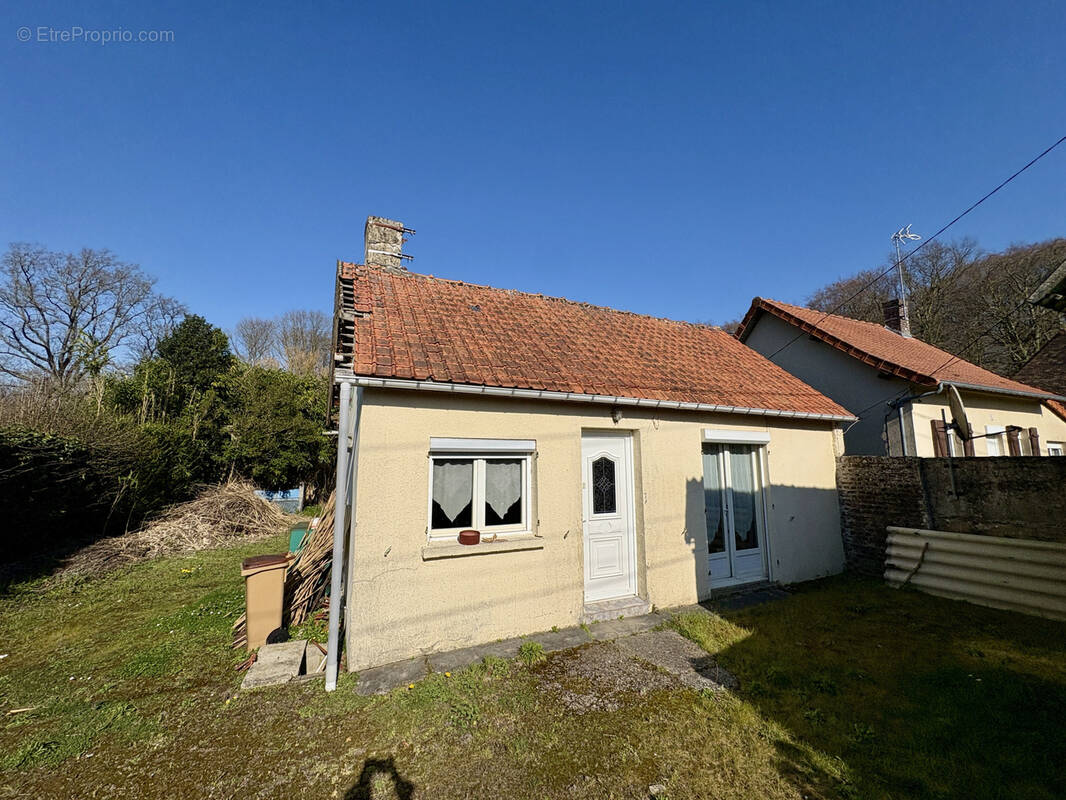 Maison à PENDE