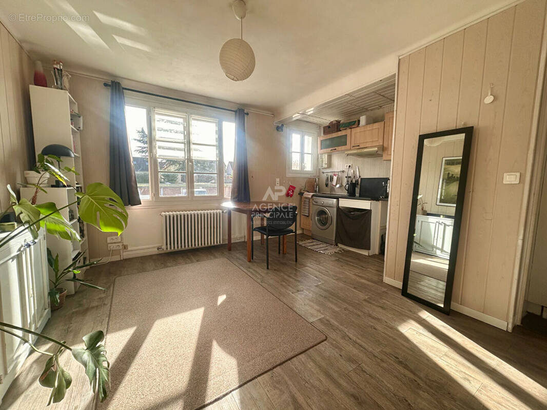Appartement à POISSY