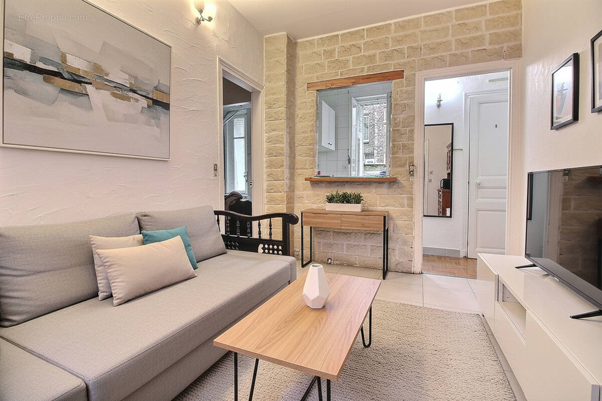 Appartement à SAINT-OUEN