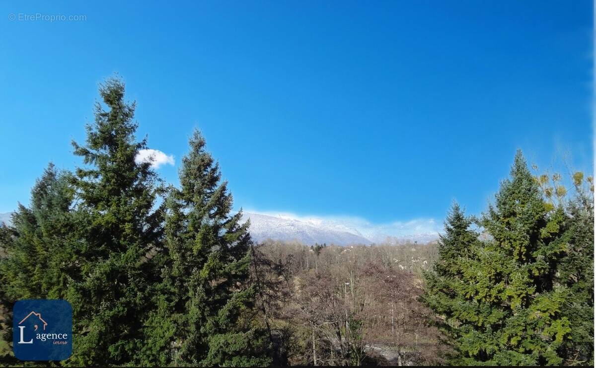 Appartement à FERNEY-VOLTAIRE