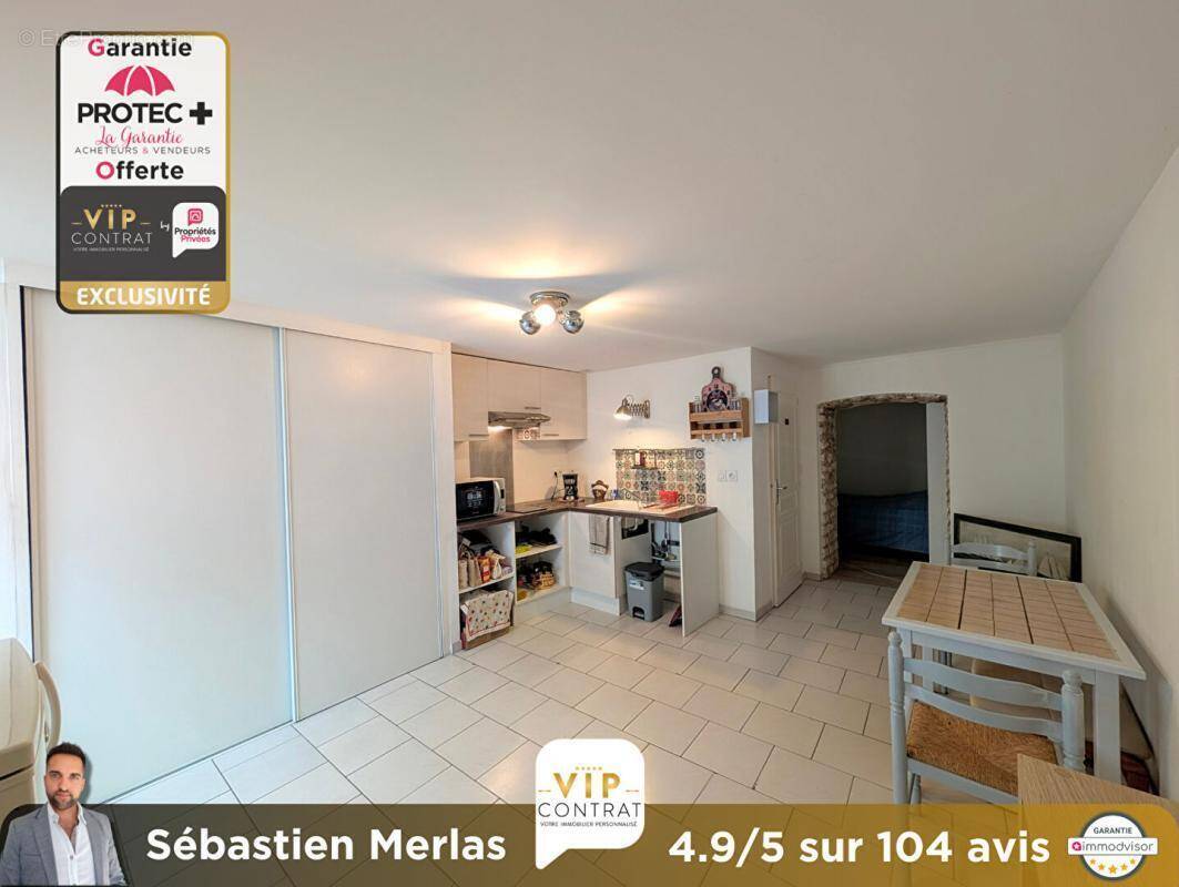 Appartement à MEURSAC