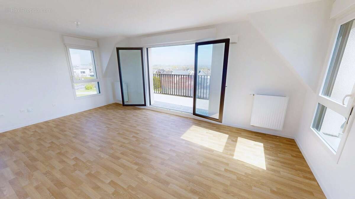 Appartement à CHATEAUBOURG