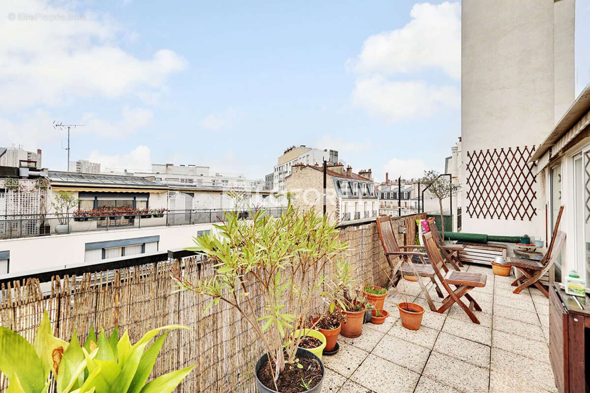 Appartement à PARIS-13E