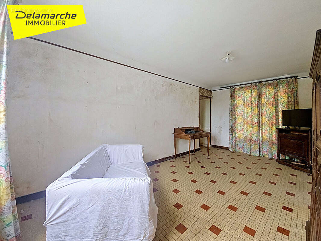 A vendre maison avec dépendance Bricqueville Sur Mer 6 pièces - photo 8