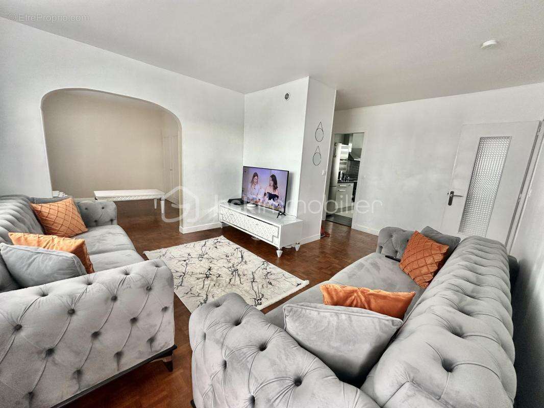 Appartement à ARNOUVILLE-LES-GONESSE