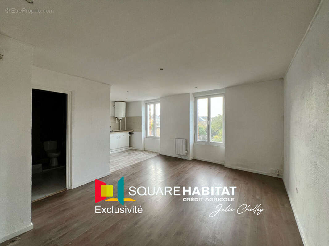 Appartement à CANDE